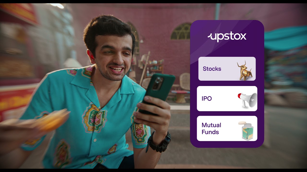 Case Study: Upstox's Successful Influencer Marketing Campaign on YouTube in India